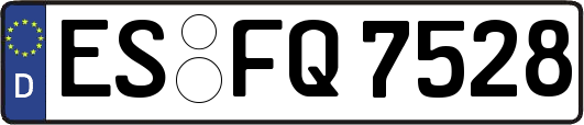 ES-FQ7528