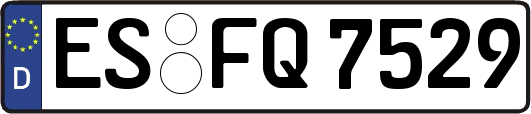 ES-FQ7529