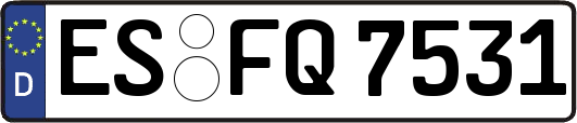 ES-FQ7531