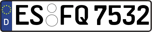 ES-FQ7532