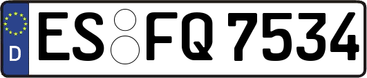 ES-FQ7534