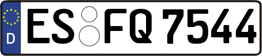 ES-FQ7544