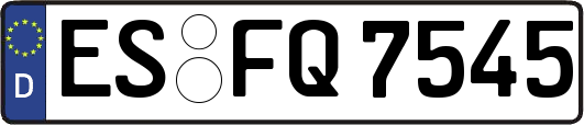 ES-FQ7545