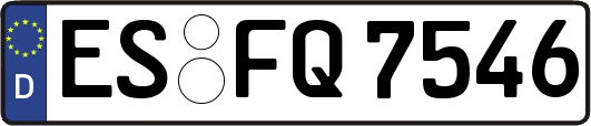 ES-FQ7546