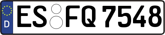 ES-FQ7548