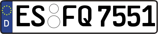 ES-FQ7551