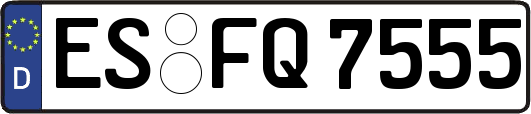 ES-FQ7555
