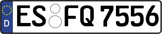 ES-FQ7556