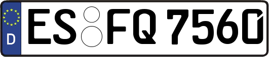 ES-FQ7560