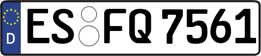 ES-FQ7561
