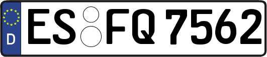 ES-FQ7562