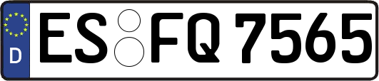 ES-FQ7565