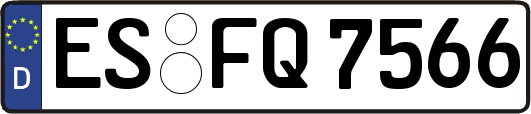 ES-FQ7566