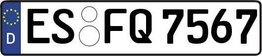 ES-FQ7567