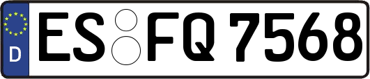ES-FQ7568