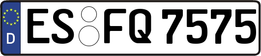 ES-FQ7575