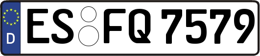 ES-FQ7579