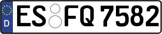 ES-FQ7582