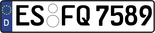 ES-FQ7589