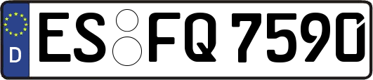 ES-FQ7590