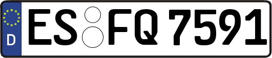 ES-FQ7591