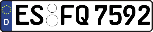 ES-FQ7592