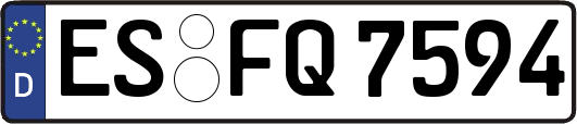 ES-FQ7594