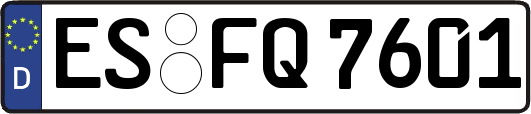 ES-FQ7601