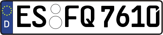 ES-FQ7610
