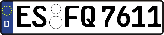 ES-FQ7611