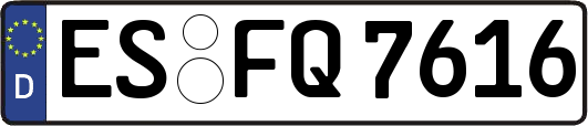 ES-FQ7616