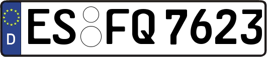 ES-FQ7623
