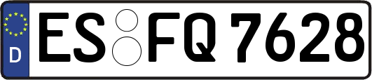ES-FQ7628