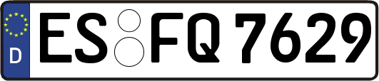 ES-FQ7629