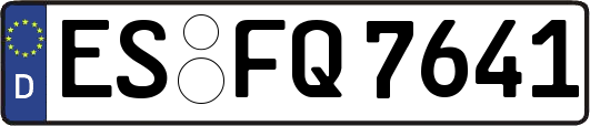 ES-FQ7641