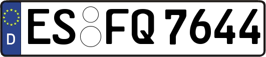 ES-FQ7644