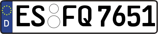 ES-FQ7651