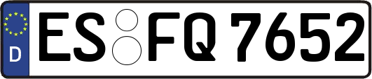 ES-FQ7652