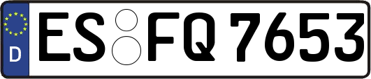 ES-FQ7653