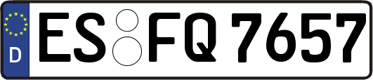 ES-FQ7657