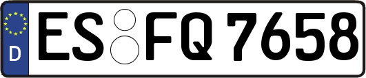 ES-FQ7658