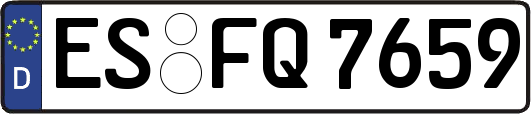 ES-FQ7659