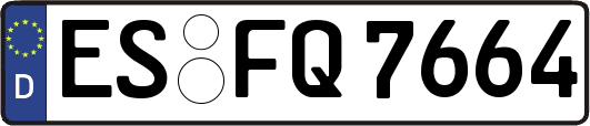 ES-FQ7664