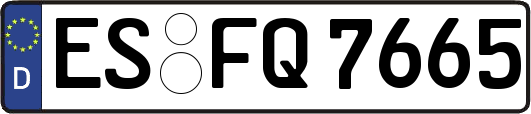 ES-FQ7665