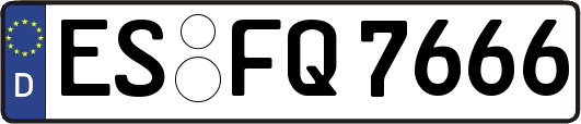 ES-FQ7666