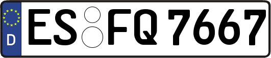ES-FQ7667