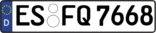 ES-FQ7668