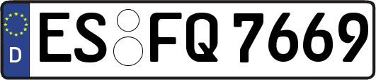 ES-FQ7669