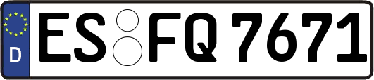 ES-FQ7671