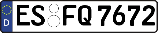 ES-FQ7672